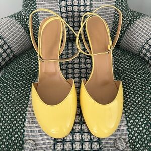 LOEWE wraparound heel sandal